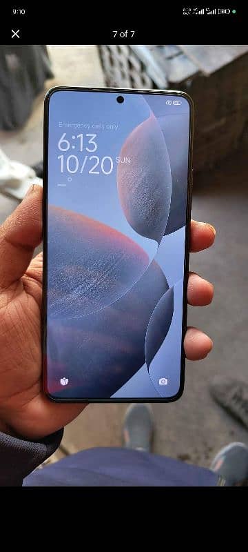 Redmi K70 Pro Snapdragon 8Gen3 6