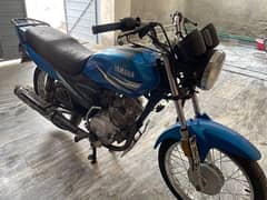 yammha yb125z