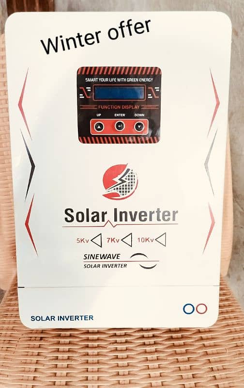 solar inverter 7kw work start 2solar to Max 16 1