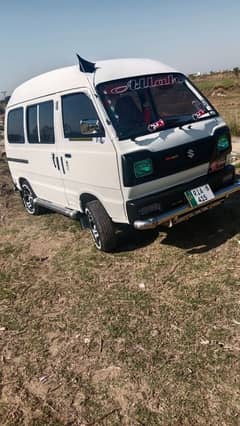 Suzuki Carry 2018