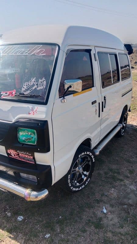 Suzuki Carry 2018 1