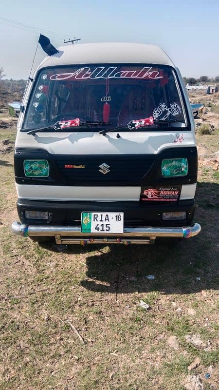 Suzuki Carry 2018 2