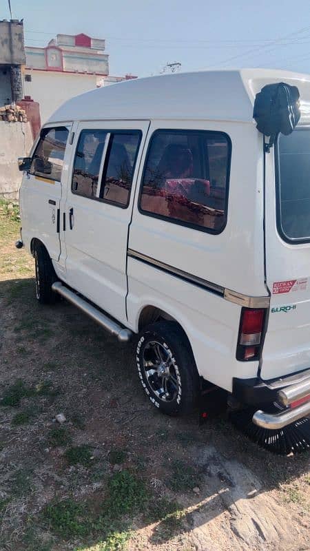 Suzuki Carry 2018 5