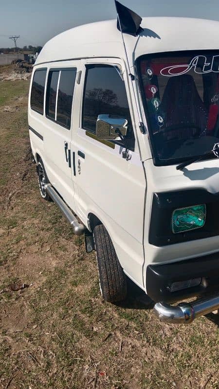 Suzuki Carry 2018 6