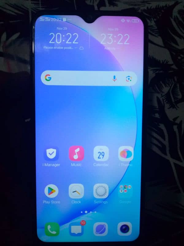 vivo y17 0