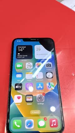 iphone x 64 gb factory unlock non pta