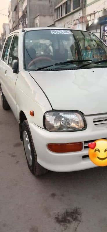 Daihatsu Cuore 2007 9