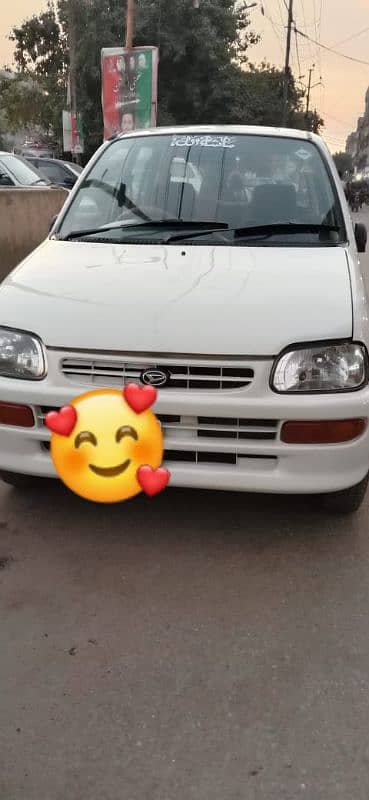 Daihatsu Cuore 2007 10