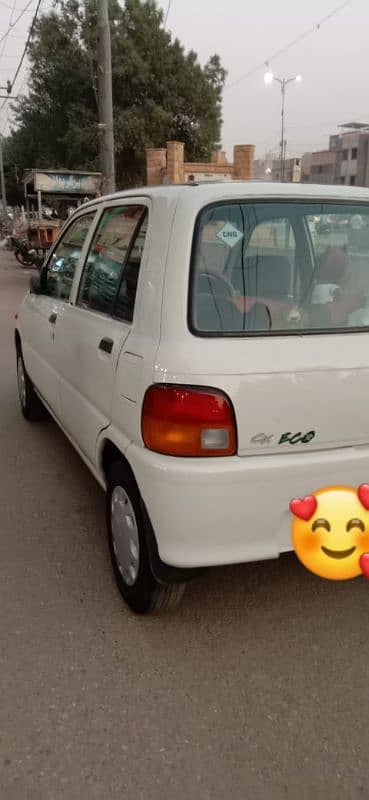 Daihatsu Cuore 2007 12