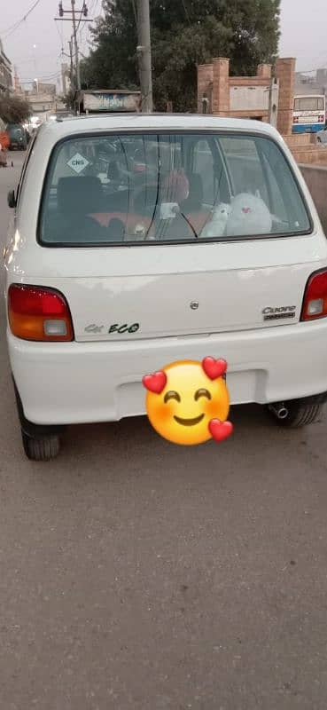 Daihatsu Cuore 2007 13