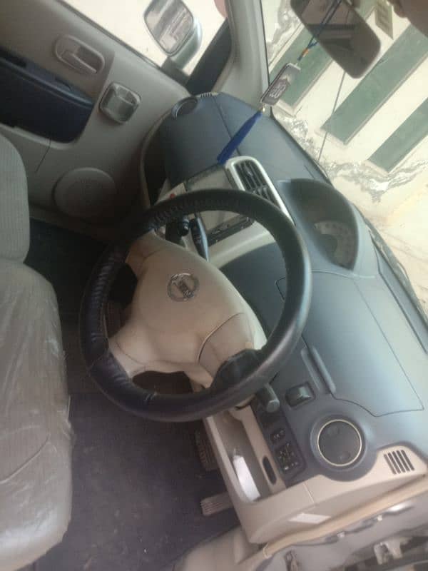 Nissan Otti 2008 7