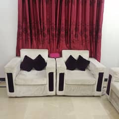 5 seater sofa set