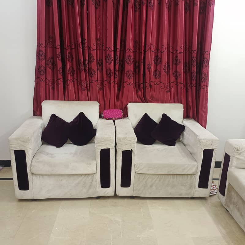 5 seater sofa set 0