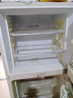 refrigerator