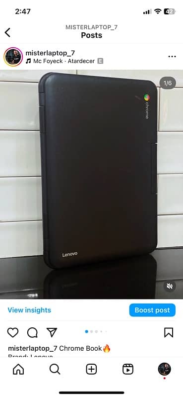 Lenovo Laptop 1