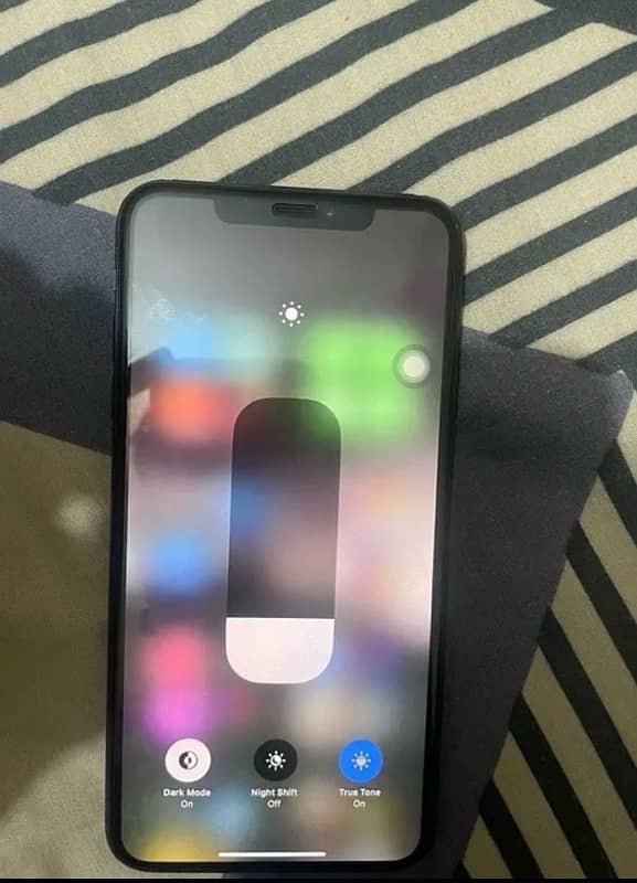 iPhone XS Max non pta factory unlock 1