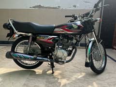 Honda CG 125 (2023) MODEL | Honda 125 In Bikes | CG 125