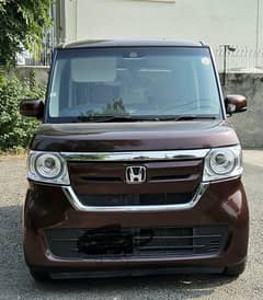 Honda N Box 2020