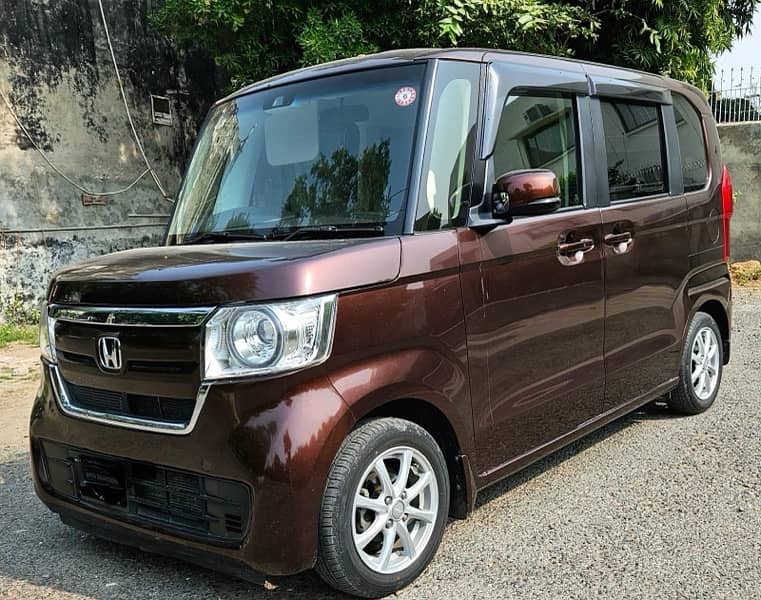 Honda N Box 2020 1