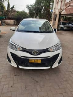 Toyota Yaris 2022