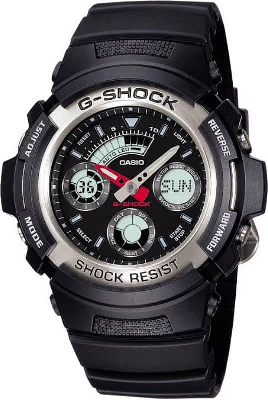 CASIO G-SHOCK 7