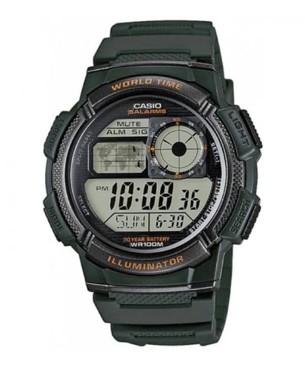 CASIO G-SHOCK 13