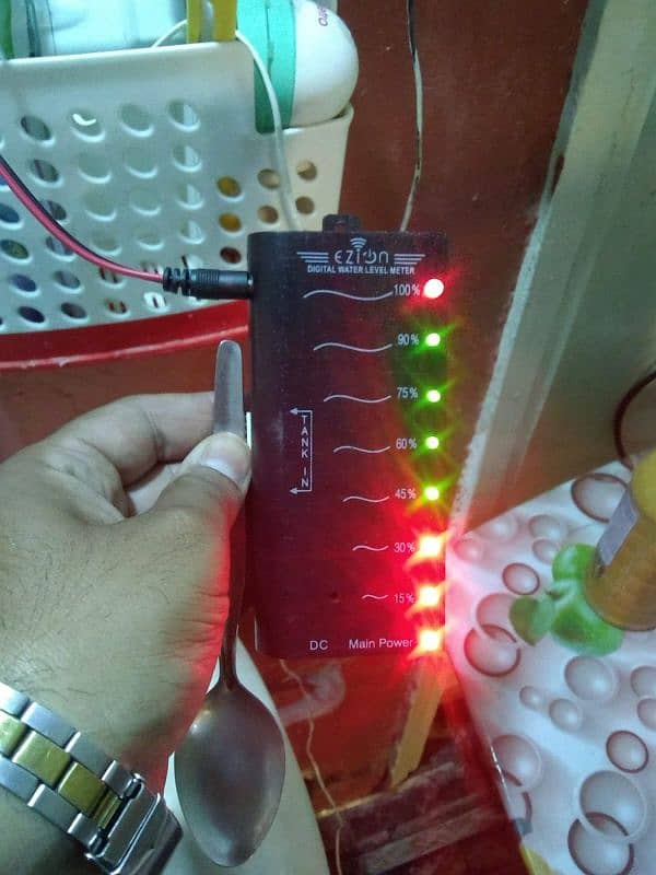 Water tank level meter | indicator 2
