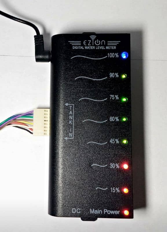 Water tank level meter | indicator 5