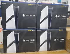 SONY NEW PS 5 PRO 2TB ENHANCE YOUR GAMING