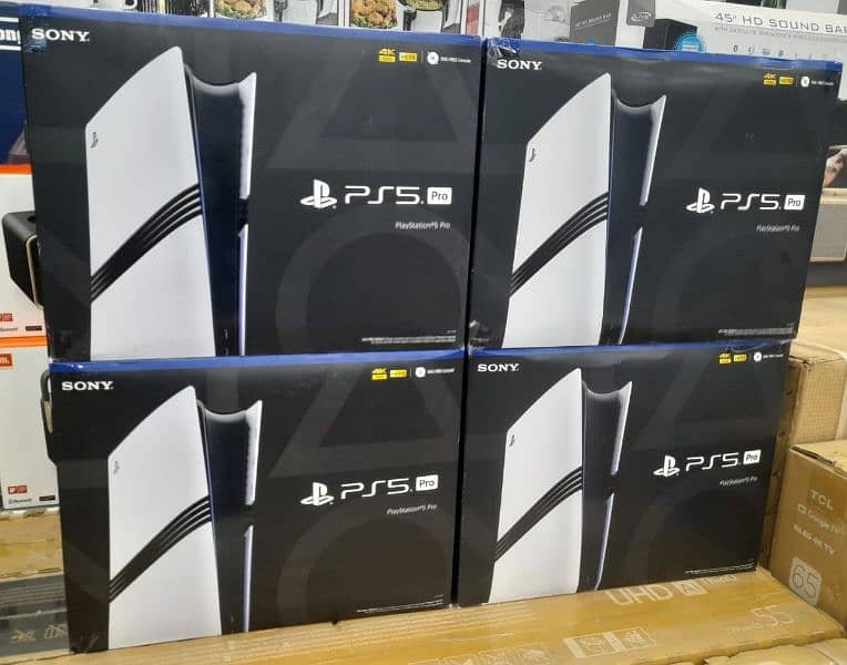 SONY NEW PS 5 PRO 2TB ENHANCE YOUR GAMING 1