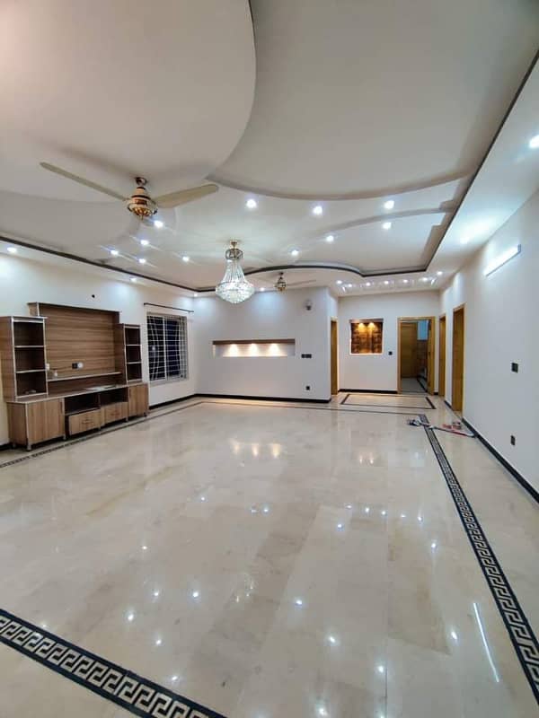 14 Marla Brand new House for sale in G-15 Islamabad 0