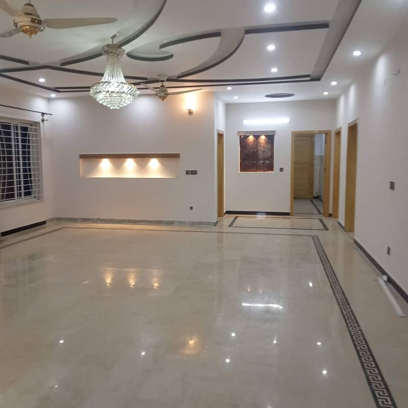 14 Marla Brand new House for sale in G-15 Islamabad 4