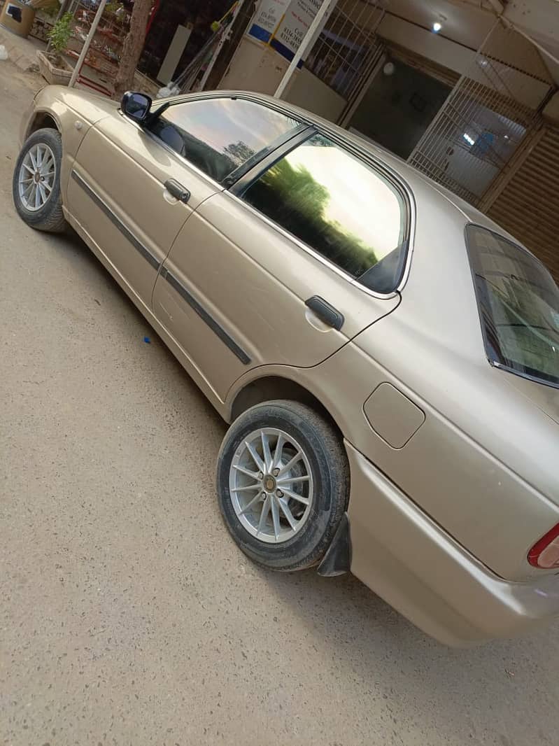 Suzuki Baleno 2004 0