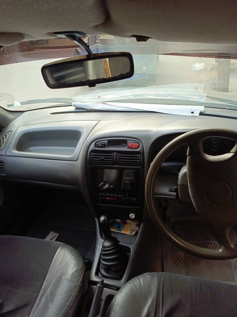 Suzuki Baleno 2004 1