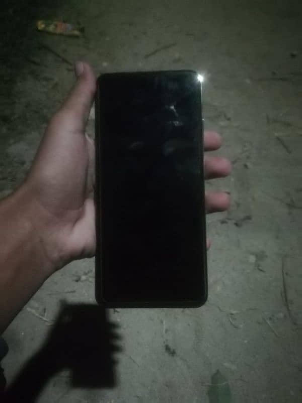 Infinix Hot 40i 1