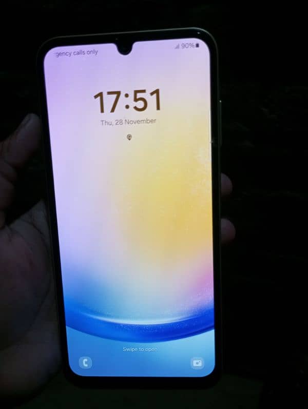 Samsung galaxy A25 5G non PTA 0