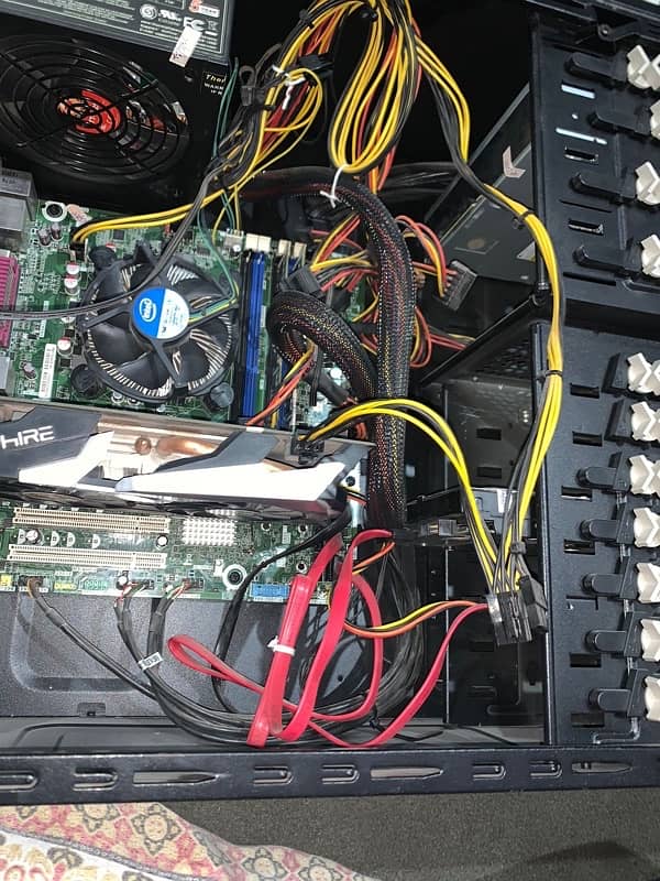 Gaming PC For Sale Whatsapp Only 03414804402 0