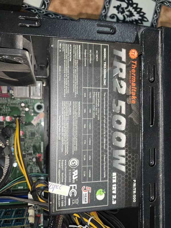 Gaming PC For Sale Whatsapp Only 03414804402 2