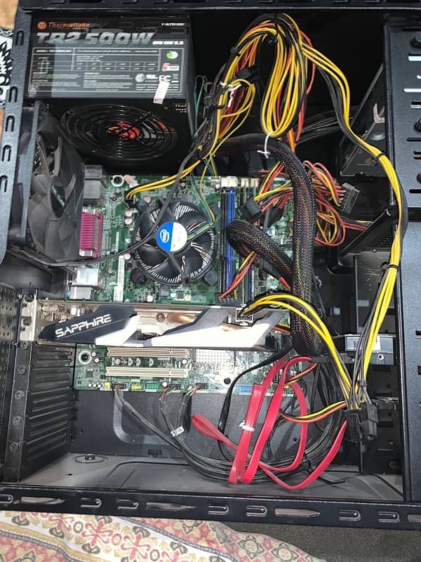 Gaming PC For Sale Whatsapp Only 03414804402 4