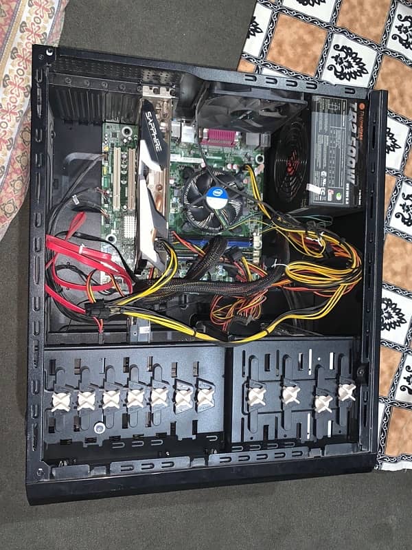 Gaming PC For Sale Whatsapp Only 03414804402 5