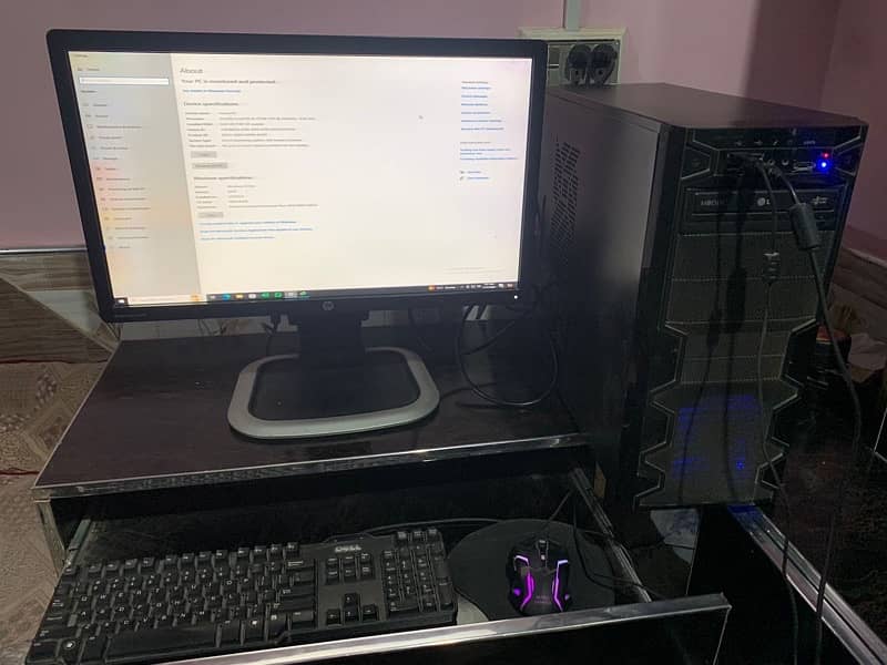 Gaming PC For Sale Whatsapp Only 03414804402 6