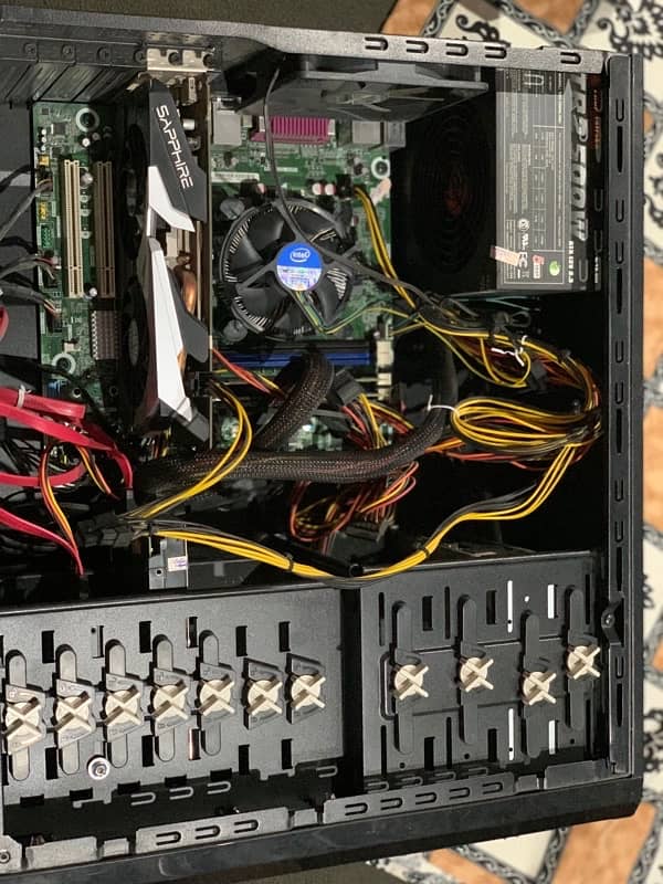 Gaming PC For Sale Whatsapp Only 03414804402 7