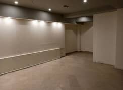 4 Marla Basement Office For Rent In DHA Phase 4, Block DD, Lahore.