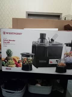 westpiont juicers machine blender