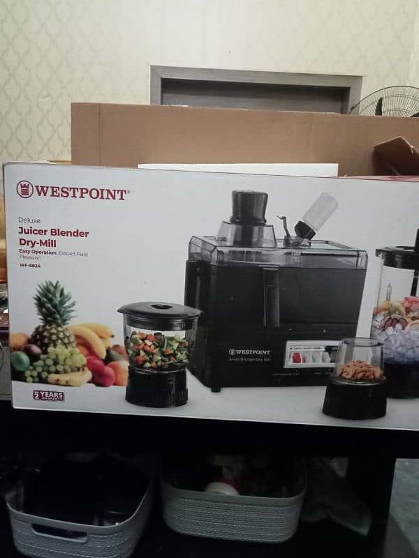 westpiont juicers machine blender 0