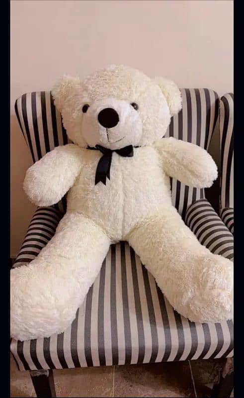 imported Teddy bears available 3.5,5 and 7 ft sizes 0