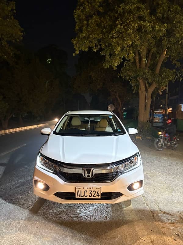 Honda City Aspire M/T 2022 0