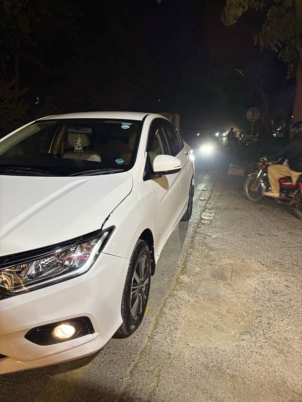 Honda City Aspire M/T 2022 1