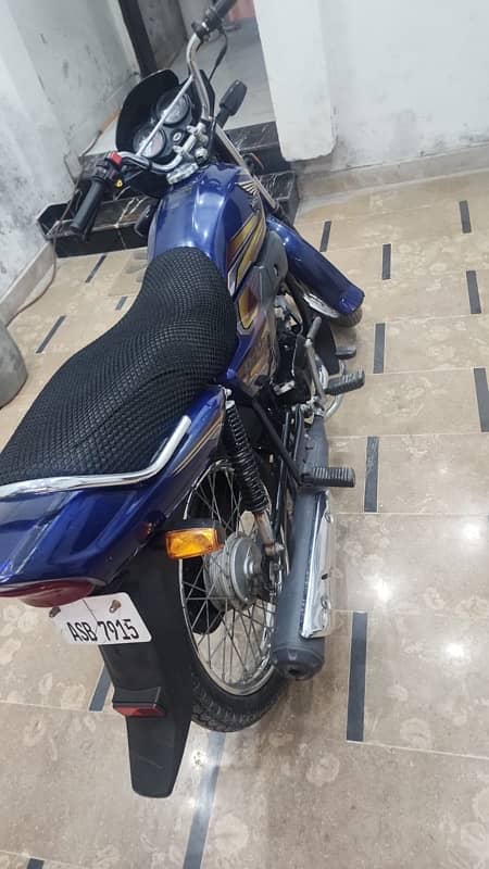 Honda pridor 100cc 0