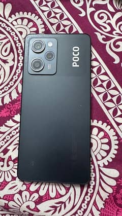 Poco X5 PRO for sale with complete Box